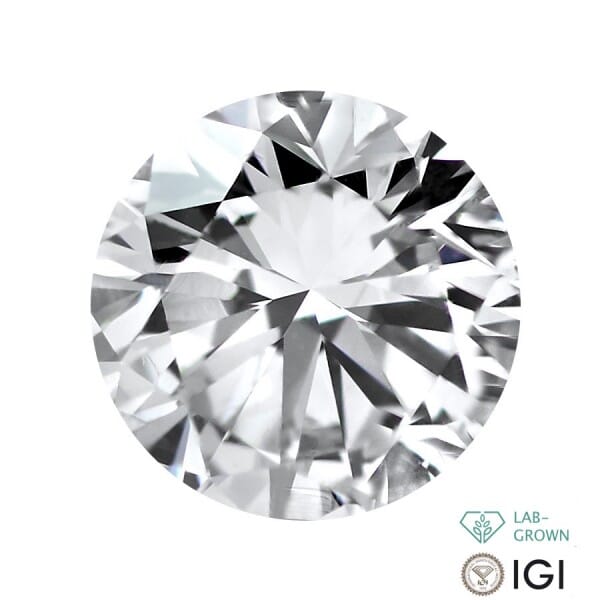 0,50 ct. Labor Diamant