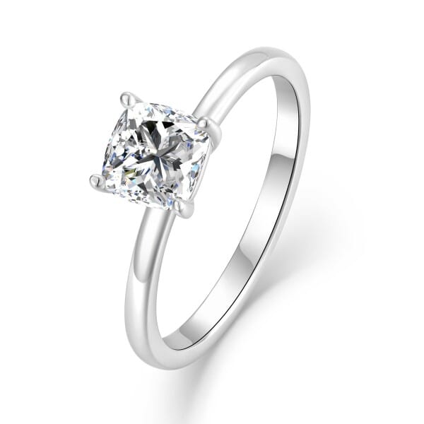Classic Cushion 1,00 ct.