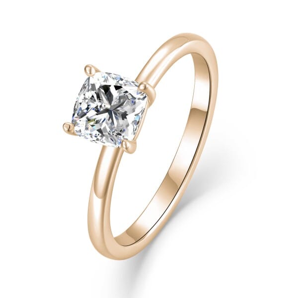 Classic Cushion 1,00 ct.