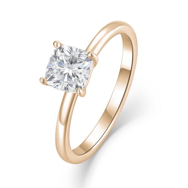 Classic Cushion 1,00 ct. Lab Grown